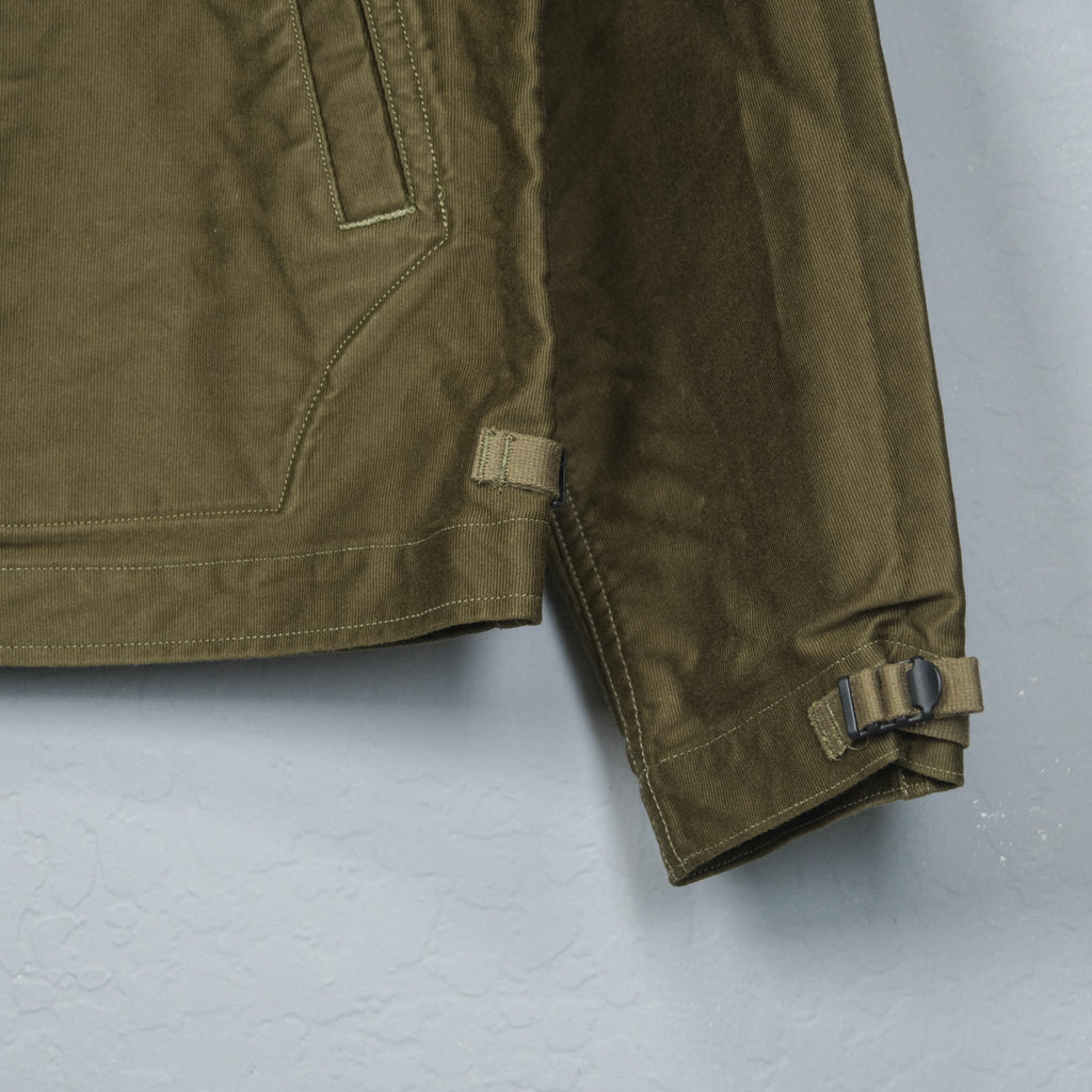Freewheelers "CHOP EM" Deck Work Jacket