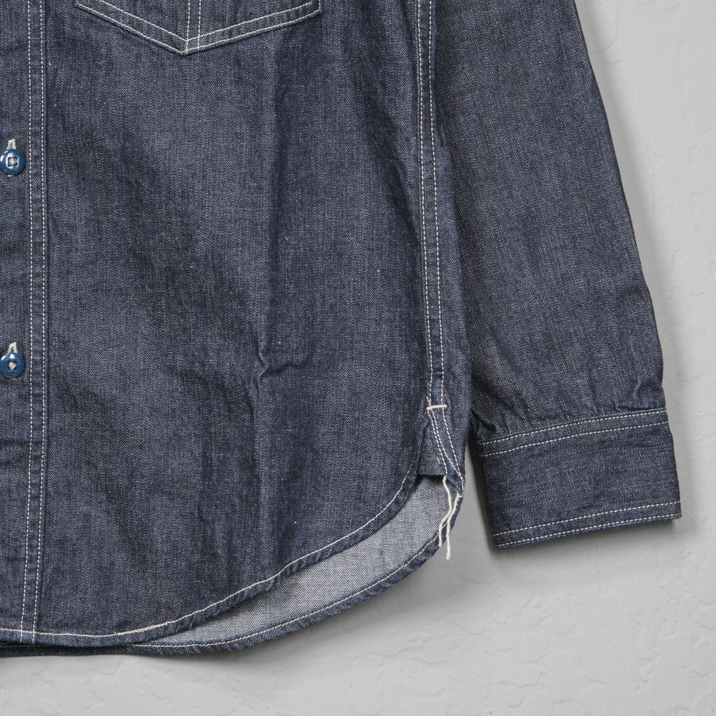 Freewheelers Blystone Mechanic Shirt