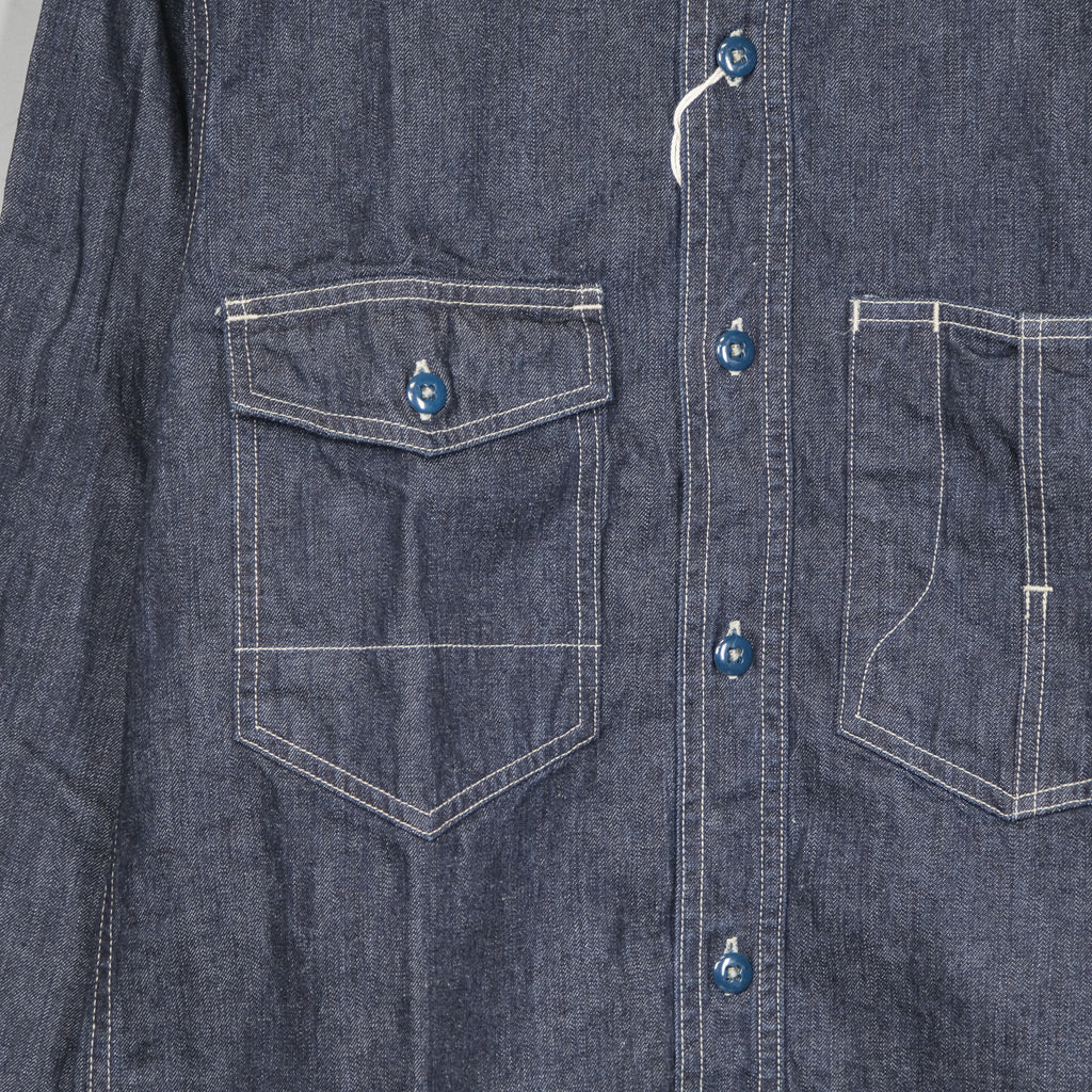 Freewheelers Blystone Mechanic Shirt