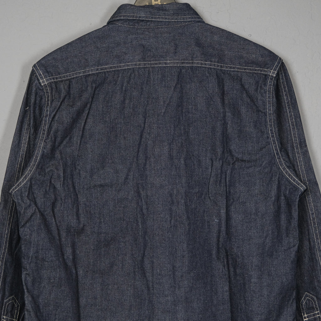 Freewheelers Blystone Mechanic Shirt