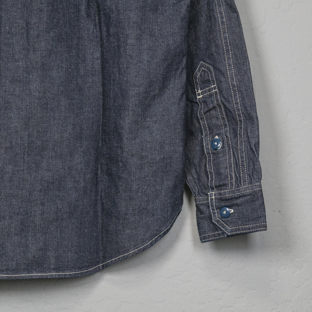 Freewheelers Blystone Mechanic Shirt