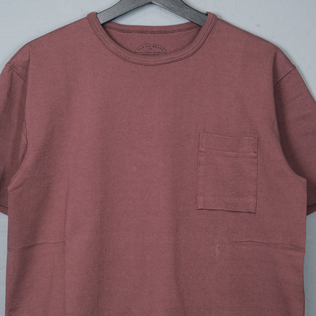 Old Joe Tube Tee Pocket