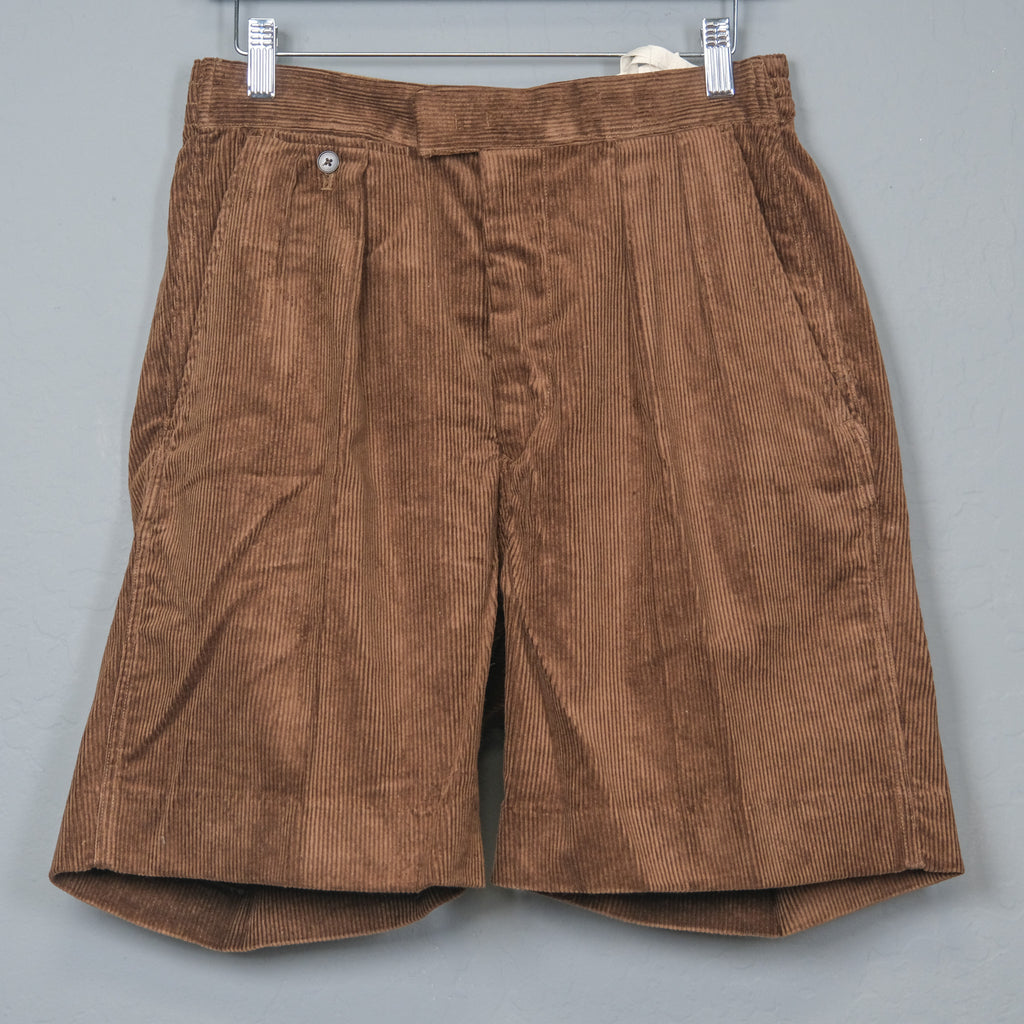 Old Joe Gathering-Waist Sporting Shorts