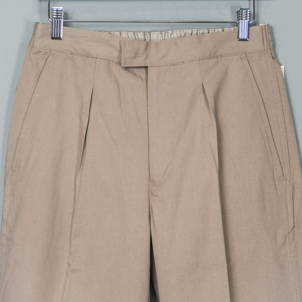 Old Joe Silk Nep Cloth Sporting Trouser