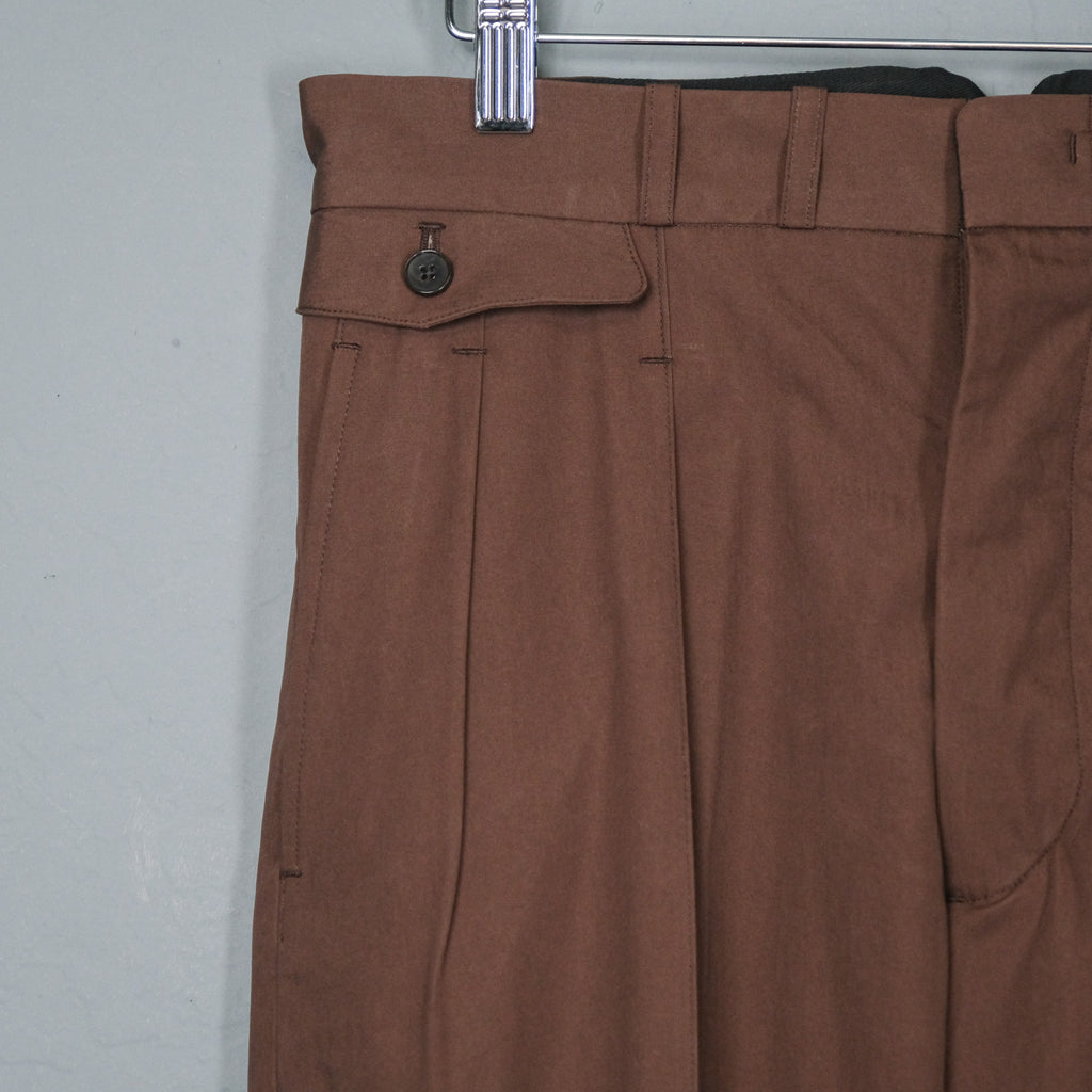 Old Joe Double-Pleated Bugs Trouser