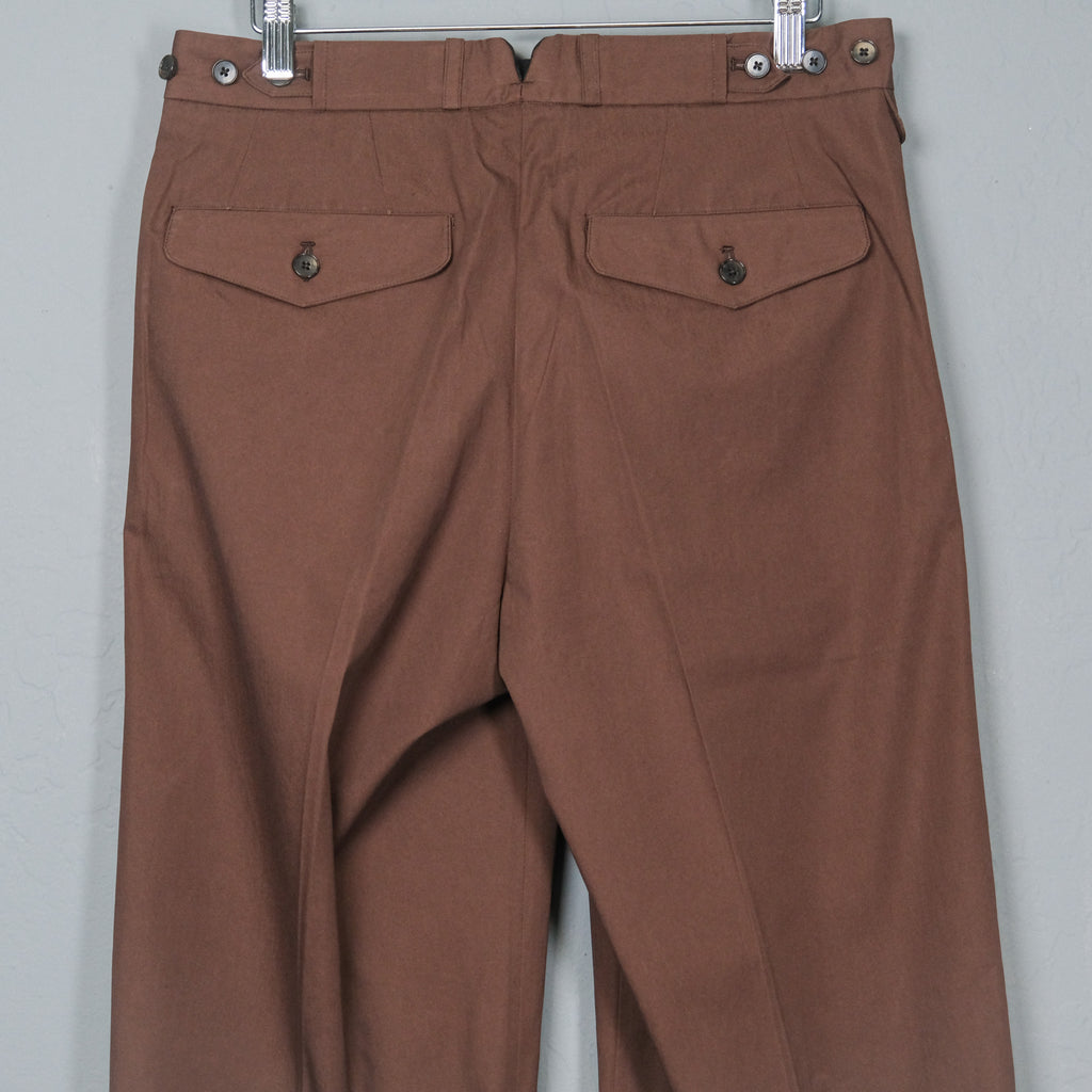 Old Joe Double-Pleated Bugs Trouser