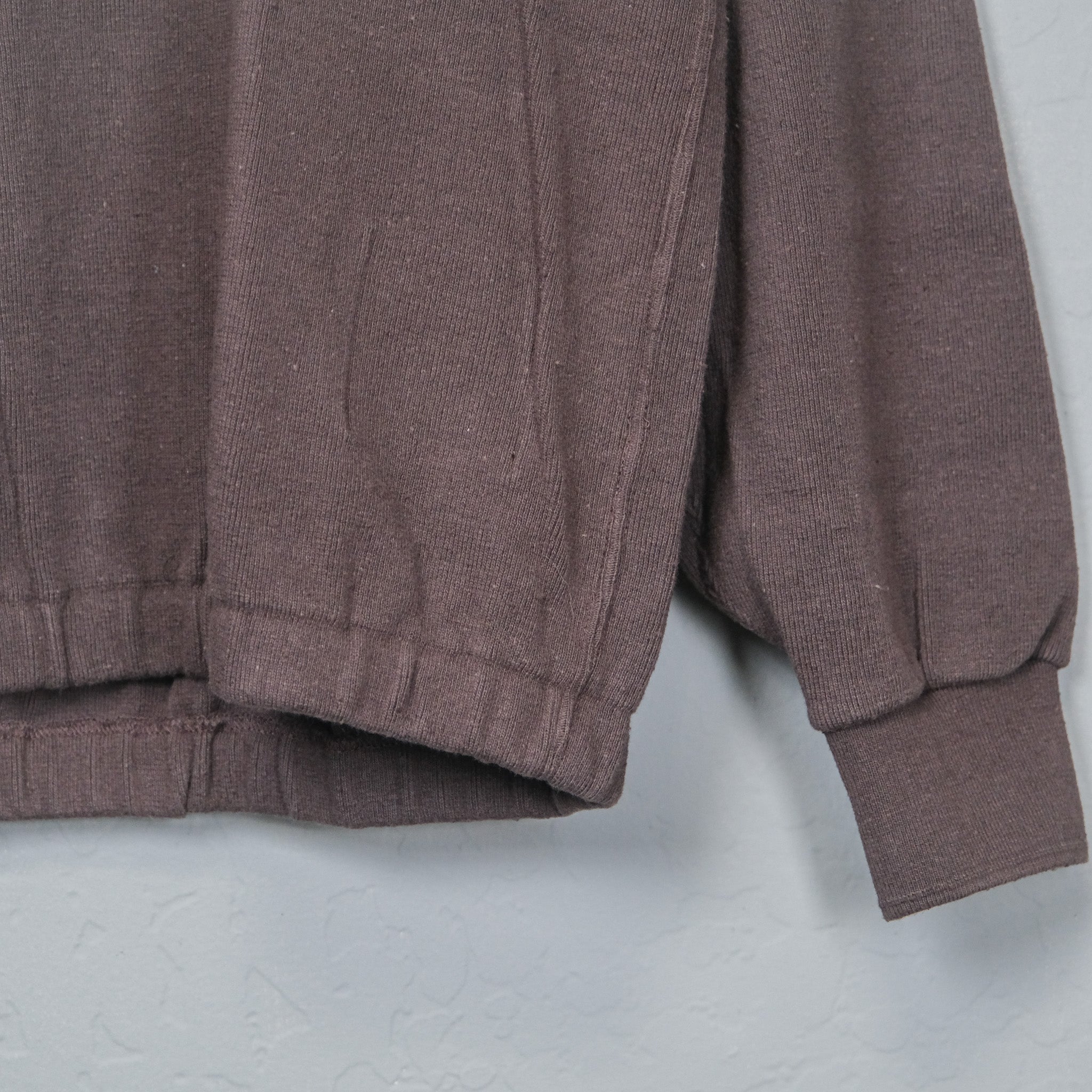 トップス OLD JOE / WAVY RIB TRAING SHIRTS WAVY RIB SPORTS SHIRTS | OLD JOE BRAND