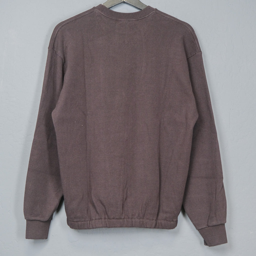 Old Joe Crew-Neck Nap Ribed Tops
