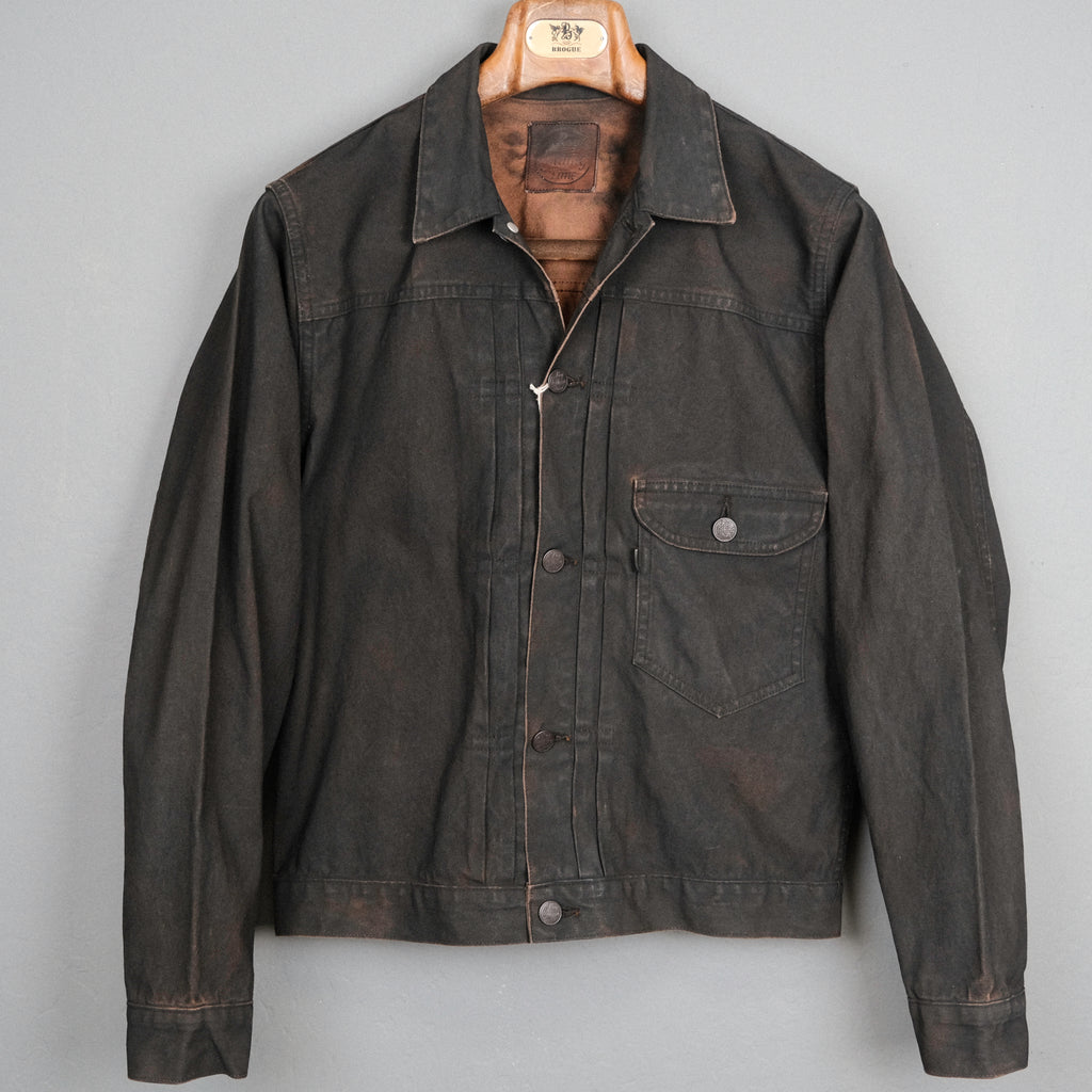 Belafonte Ragtime Doro Mole 506J Buckle Back Jacket