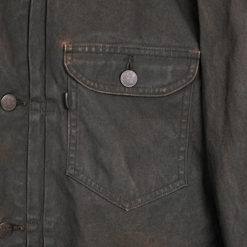 Belafonte Ragtime Doro Mole 506J Buckle Back Jacket