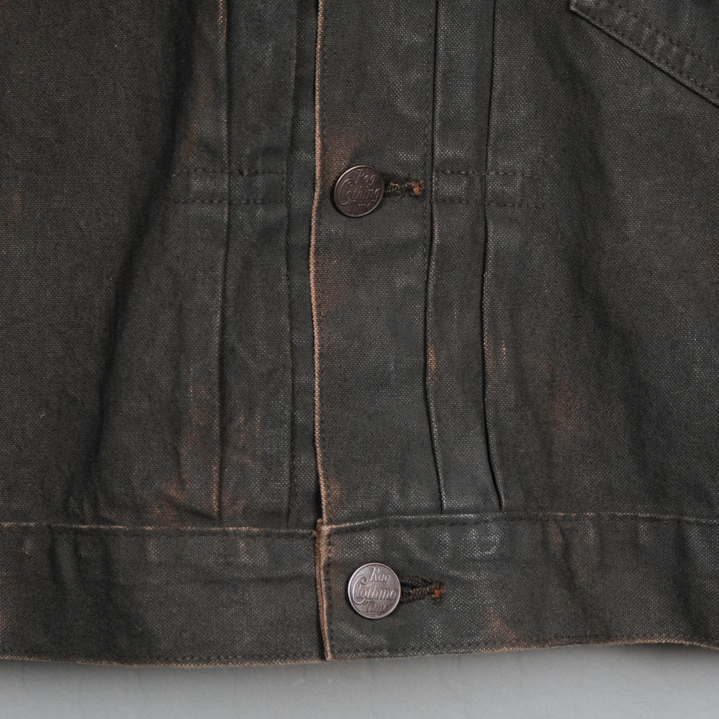 Belafonte Ragtime Doro Mole 506J Buckle Back Jacket