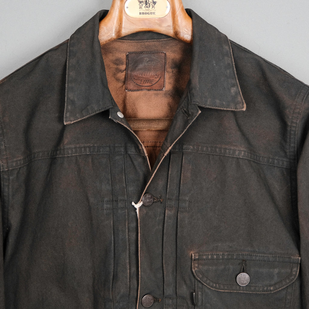 Belafonte Ragtime Doro Mole 506J Buckle Back Jacket