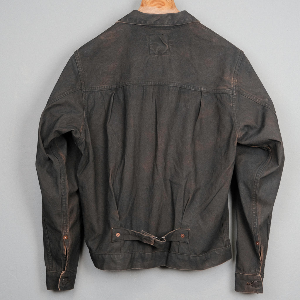 Belafonte Ragtime Doro Mole 506J Buckle Back Jacket