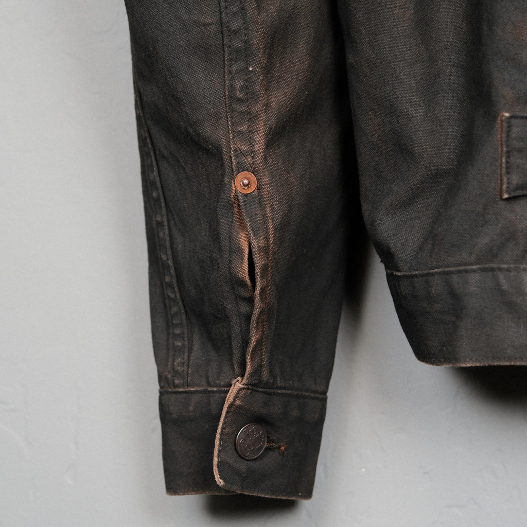 Belafonte Ragtime Doro Mole 506J Buckle Back Jacket
