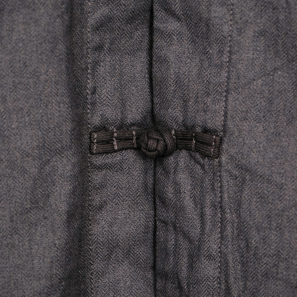 Belafonte Ragtime Dragon Linen Cotton Herringbone Jacket