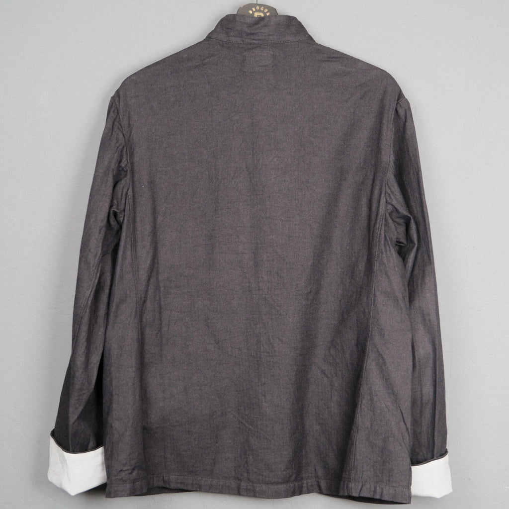 Belafonte Ragtime Dragon Linen Cotton Herringbone Jacket