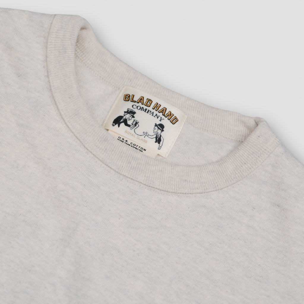 Glad Hand & Co. Royal Crew Neck T-Shirt