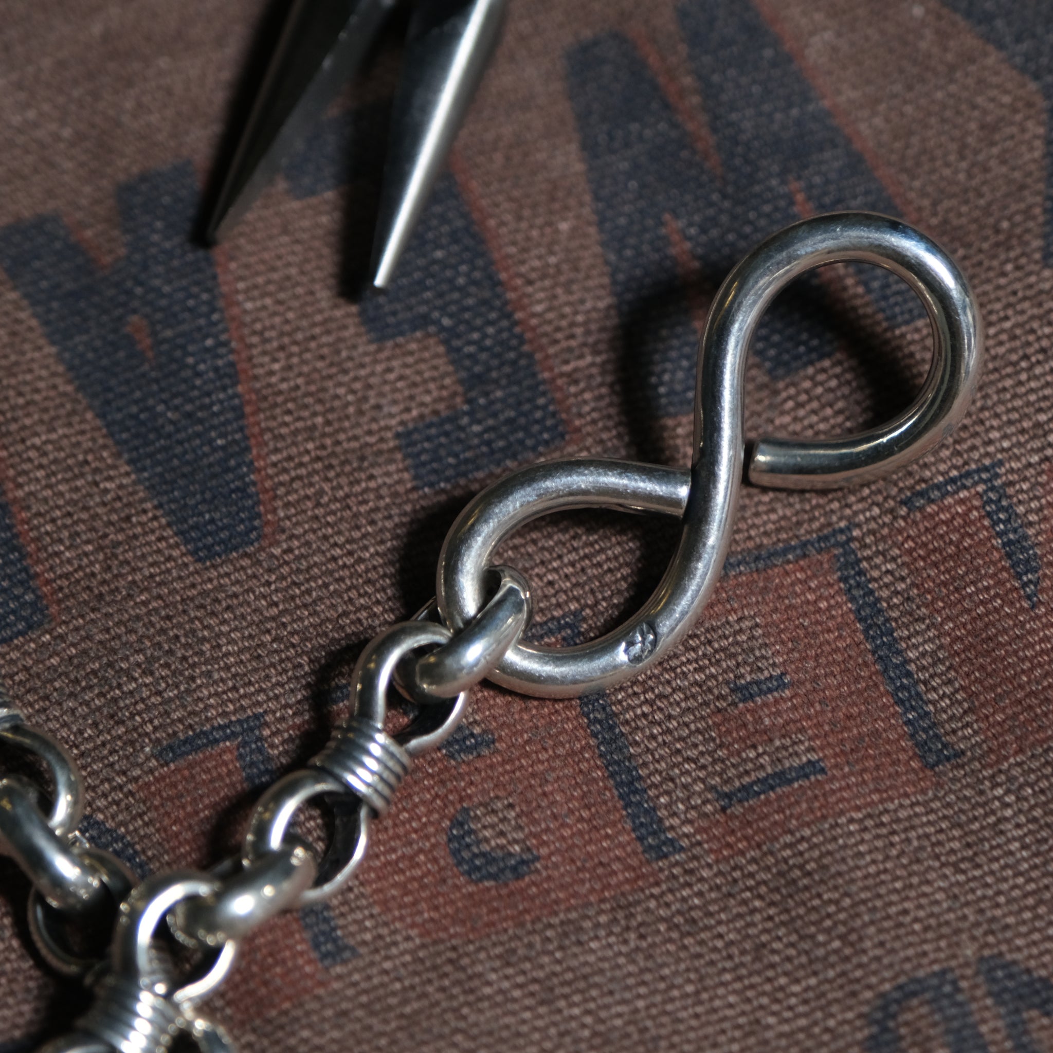 Larry Smith Luck Wallet Chain – BROGUE
