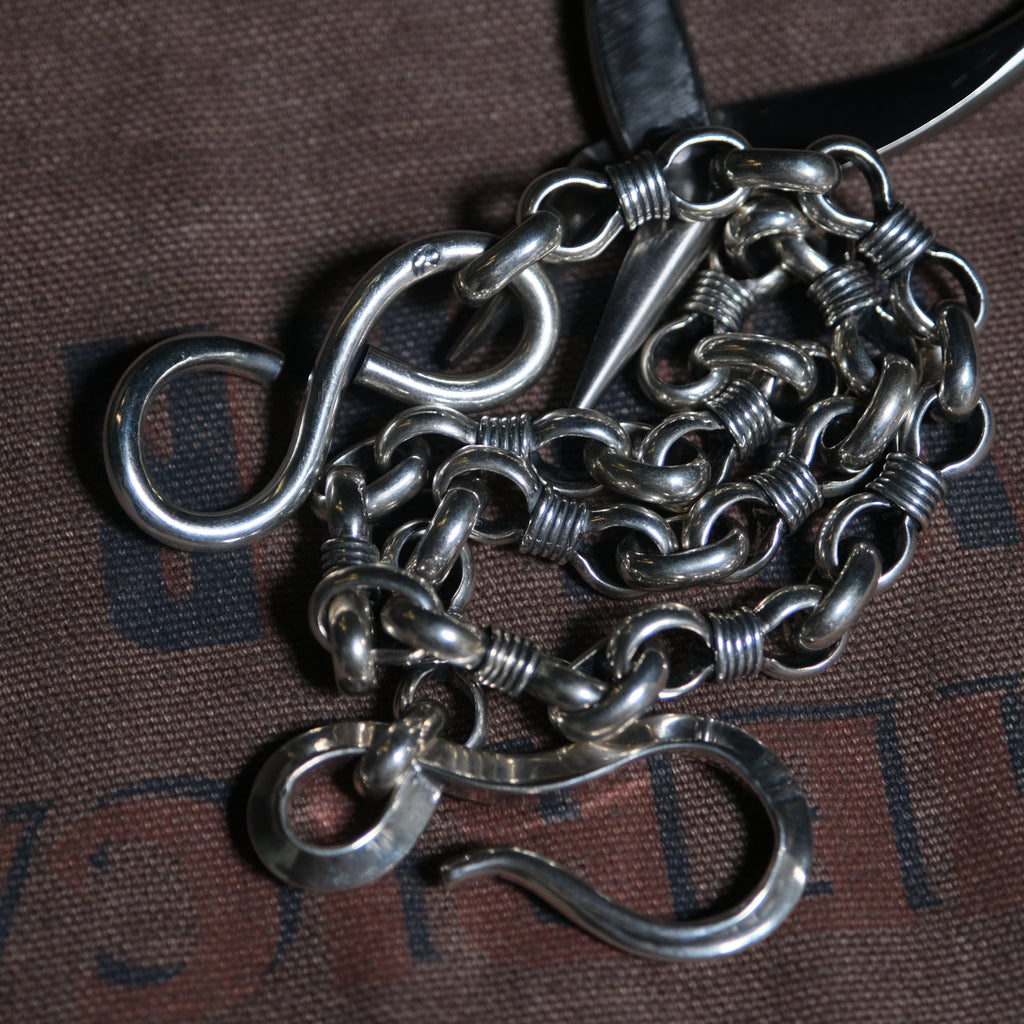 Larry Smith Luck Wallet Chain