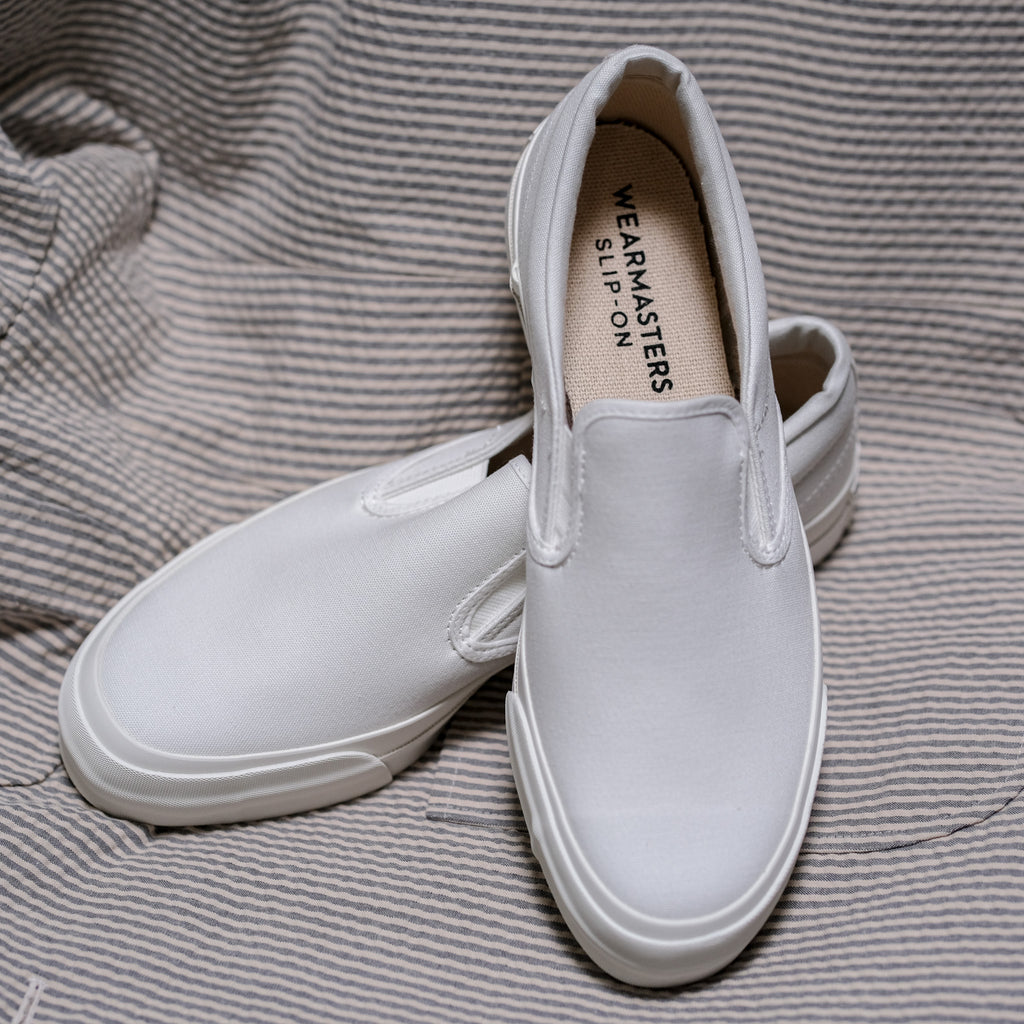 Attractions - Biltbuck Wearmasters Slip-On