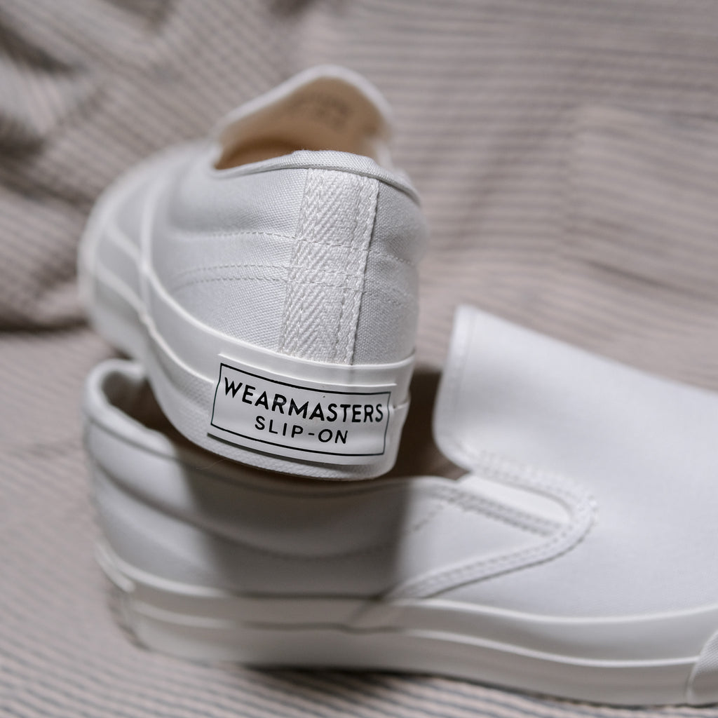 Attractions - Biltbuck Wearmasters Slip-On