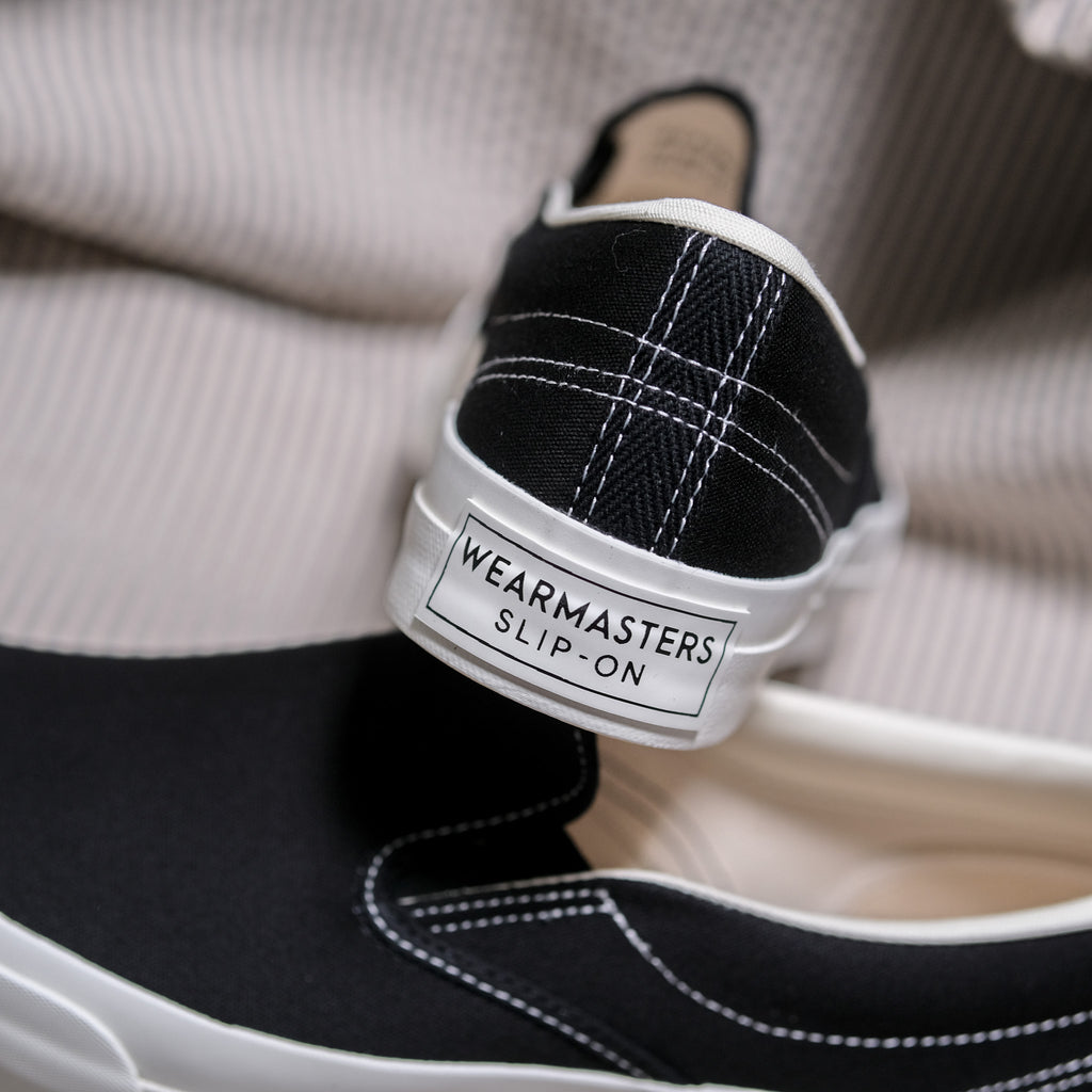 Attractions - Biltbuck Wearmasters Slip-On