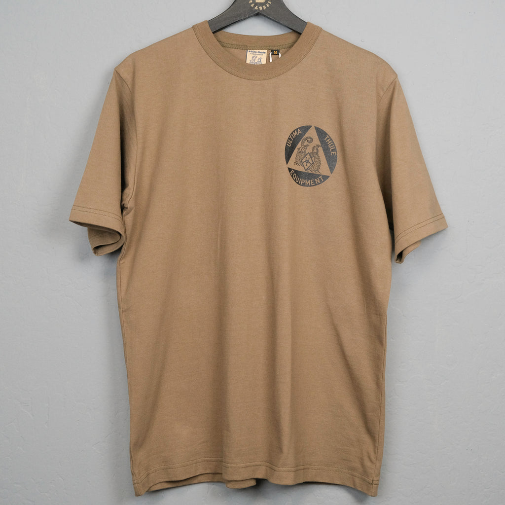 Freewheelers " Ultima Thule Equipment Logo " T-Shirt