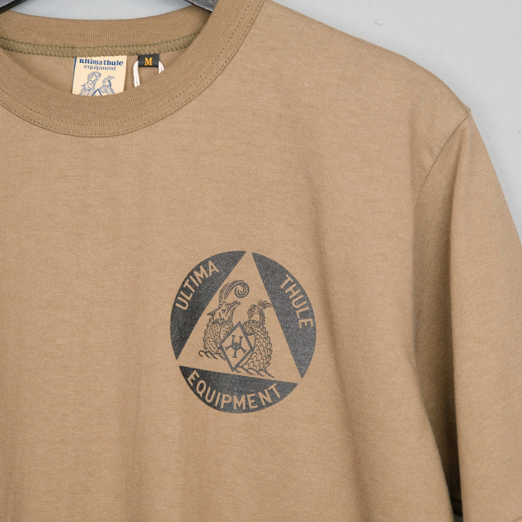 Freewheelers " Ultima Thule Equipment Logo " T-Shirt