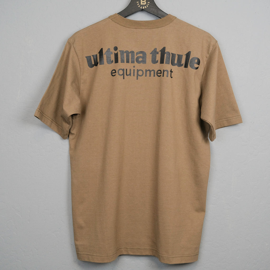 Freewheelers " Ultima Thule Equipment Logo " T-Shirt