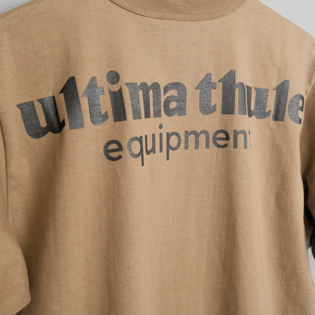 Freewheelers " Ultima Thule Equipment Logo " T-Shirt
