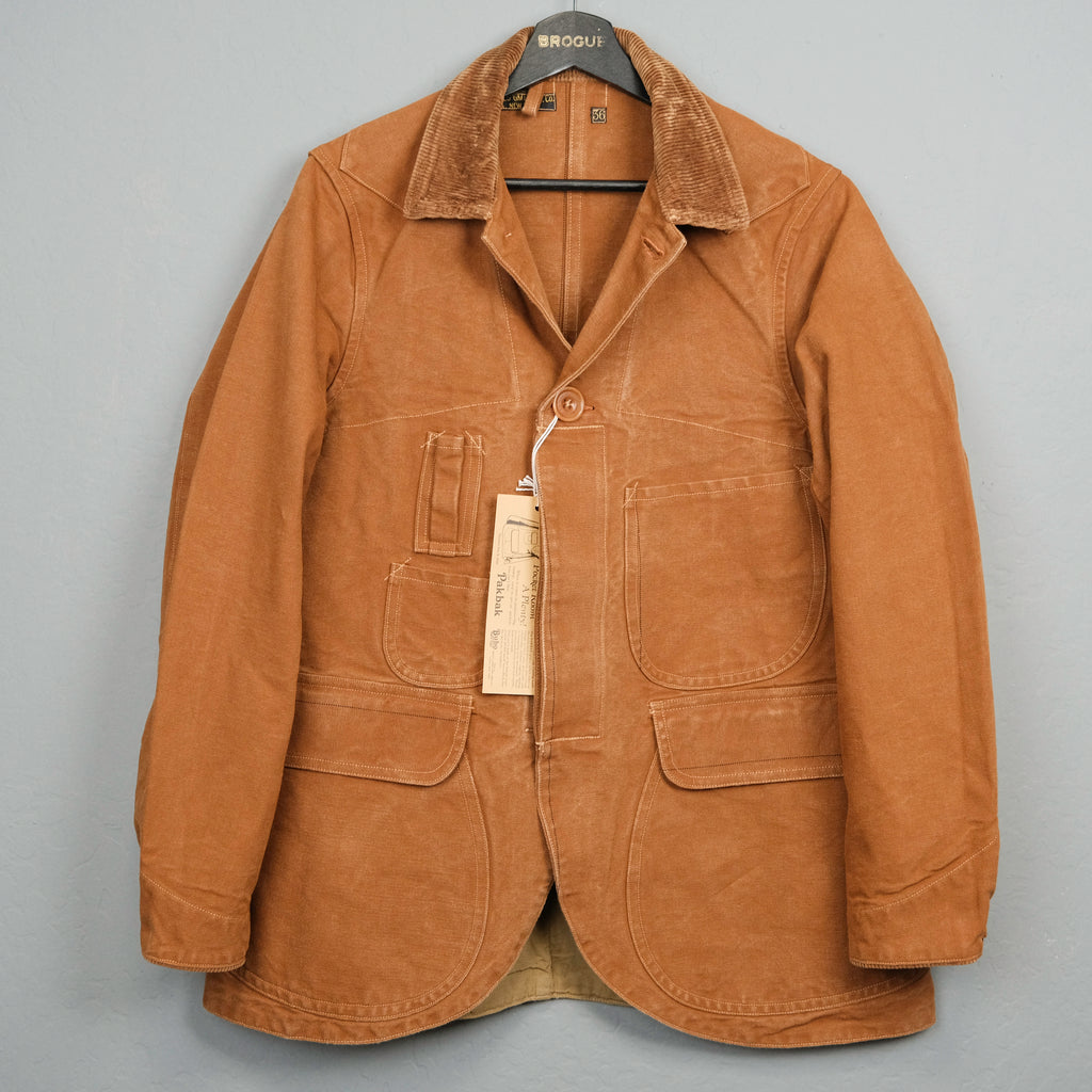 Freewheelers "Yellowstone" Coat