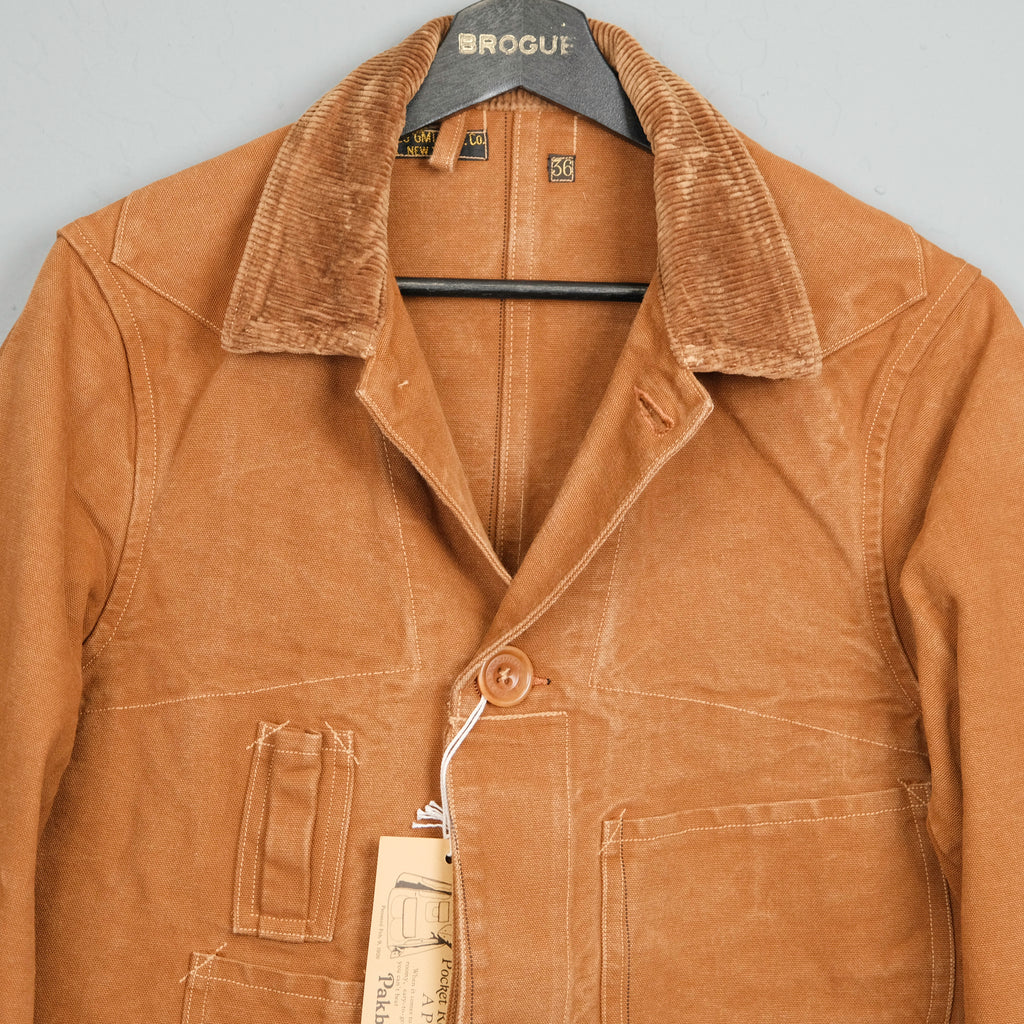 Freewheelers "Yellowstone" Coat