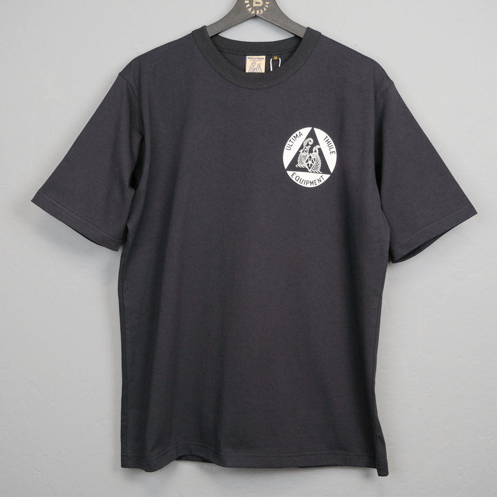 Freewheelers " Ultima Thule Equipment Logo " T-Shirt