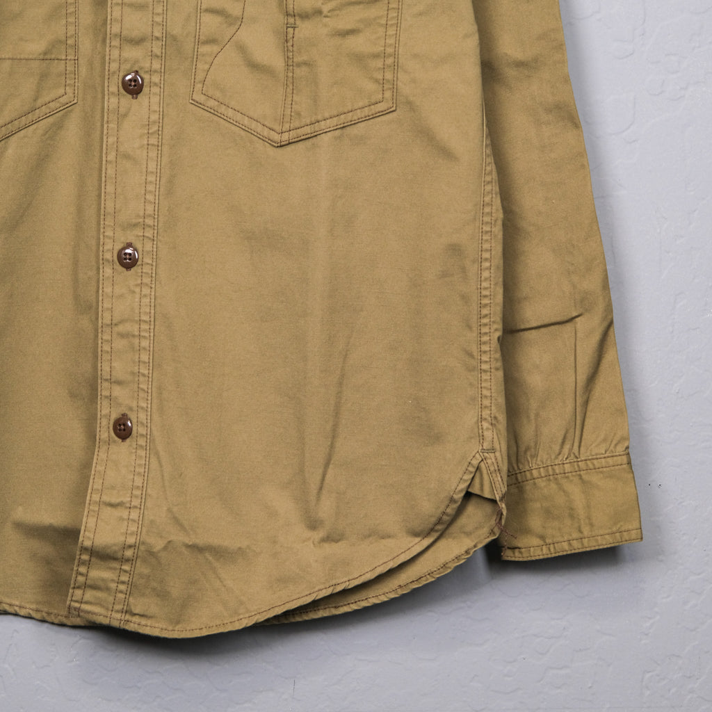 Freewheelers "Mal Ord" Blystone Mechanic Shirt
