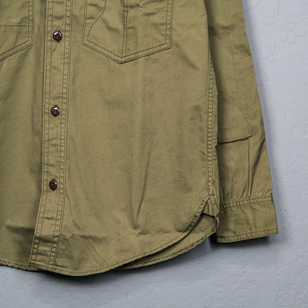 Freewheelers "Mal Ord" Blystone Mechanic Shirt