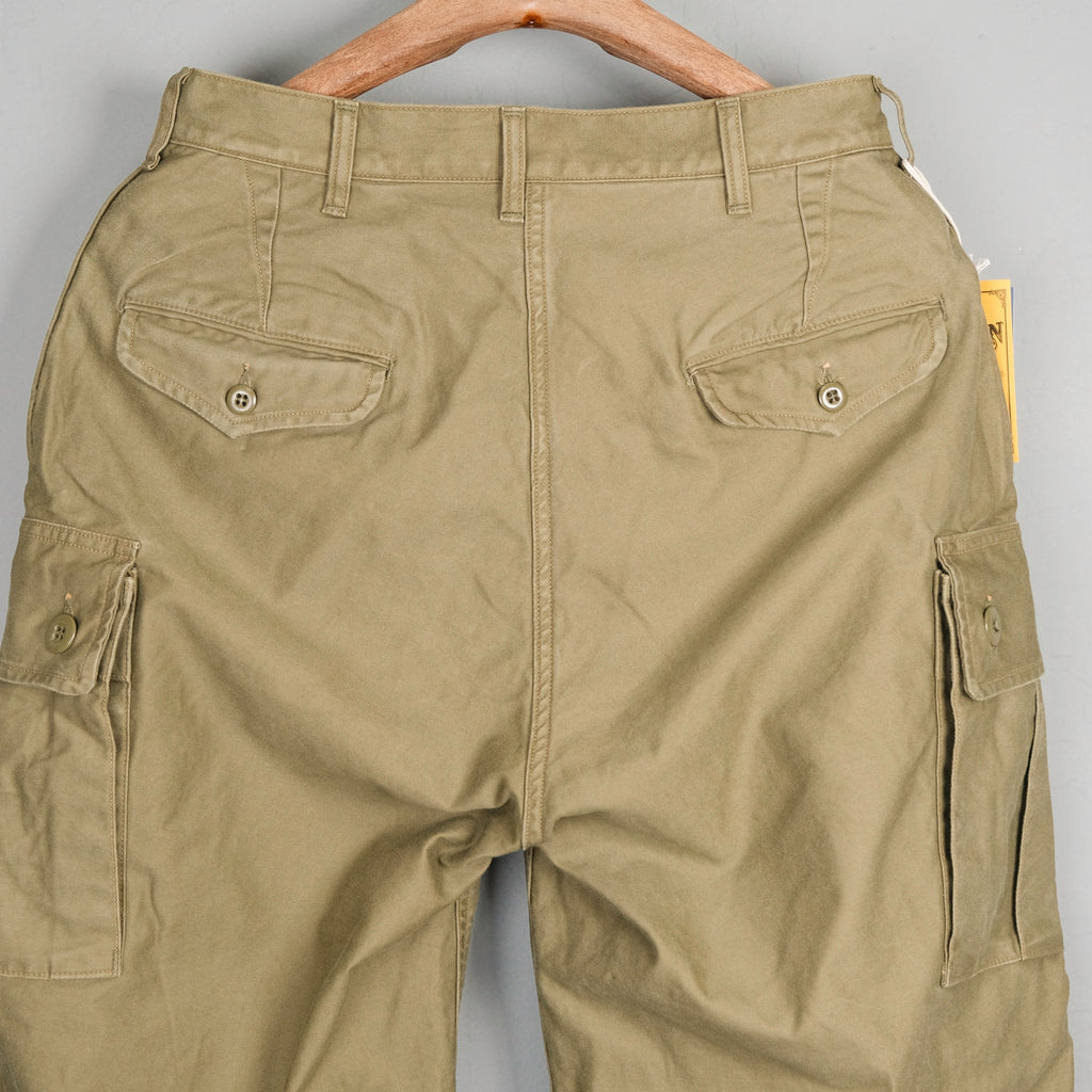 Freewheelers "Jungle Fatigues" Tropical Trousers