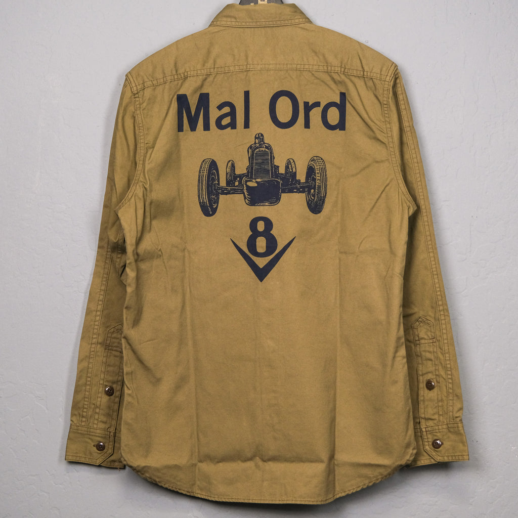 Freewheelers "Mal Ord" Blystone Mechanic Shirt
