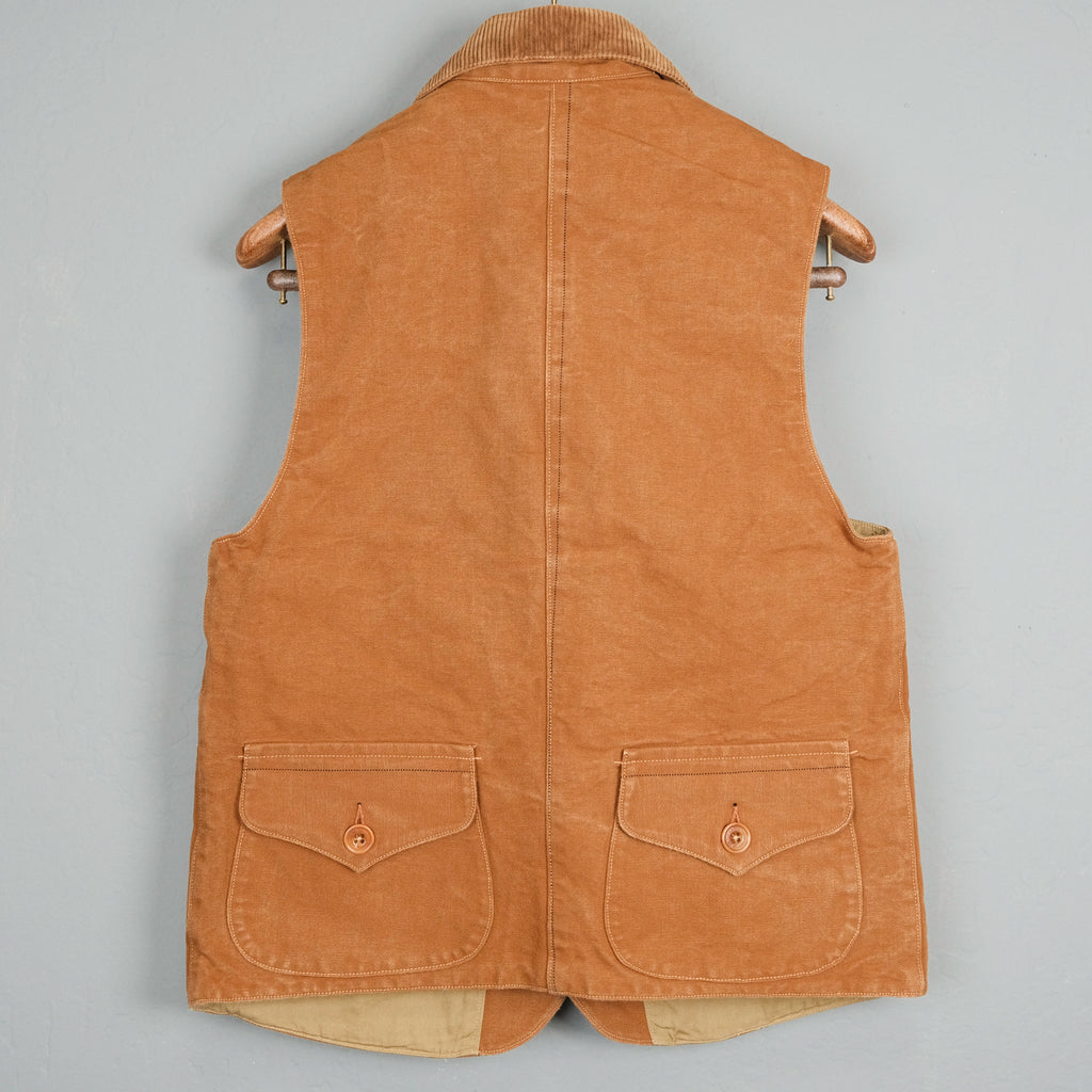 Freewheelers "Yellowstone" Vest