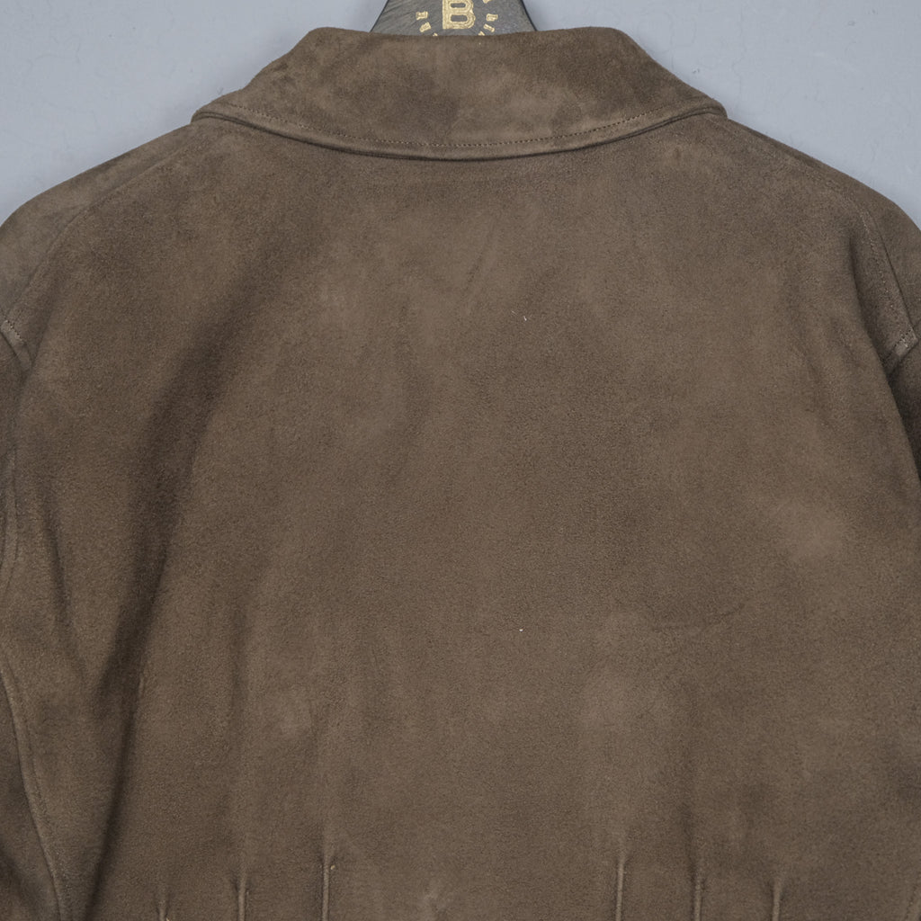 Old Joe - Patina Deerskin Thurlow Jacket