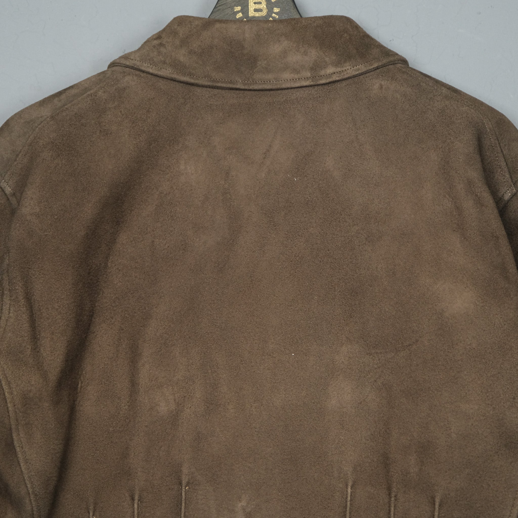Old Joe - Patina Deerskin Thurlow Jacket – BROGUE