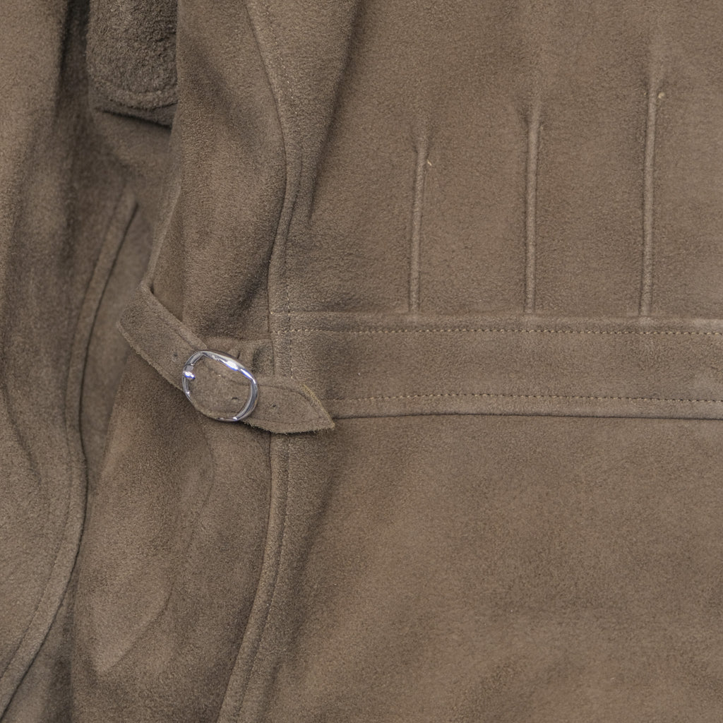 Old Joe - Patina Deerskin Thurlow Jacket