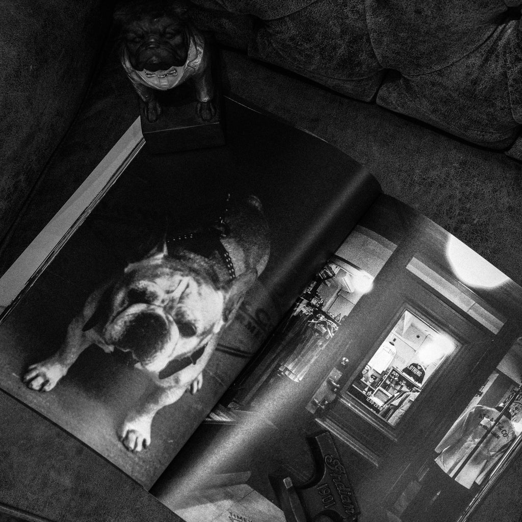 Timeworn Clothing Book