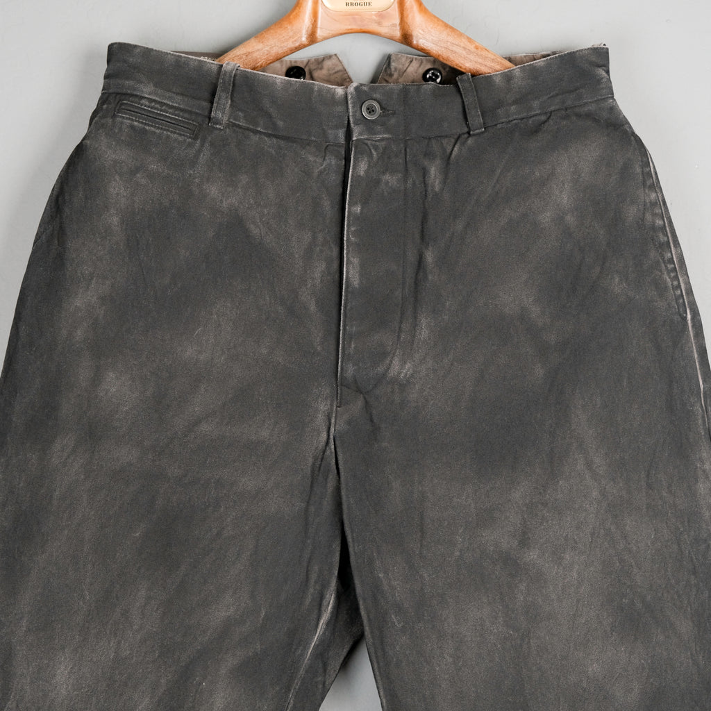 Belafonte Ragtime Sumi Mole Buckle Back Trousers