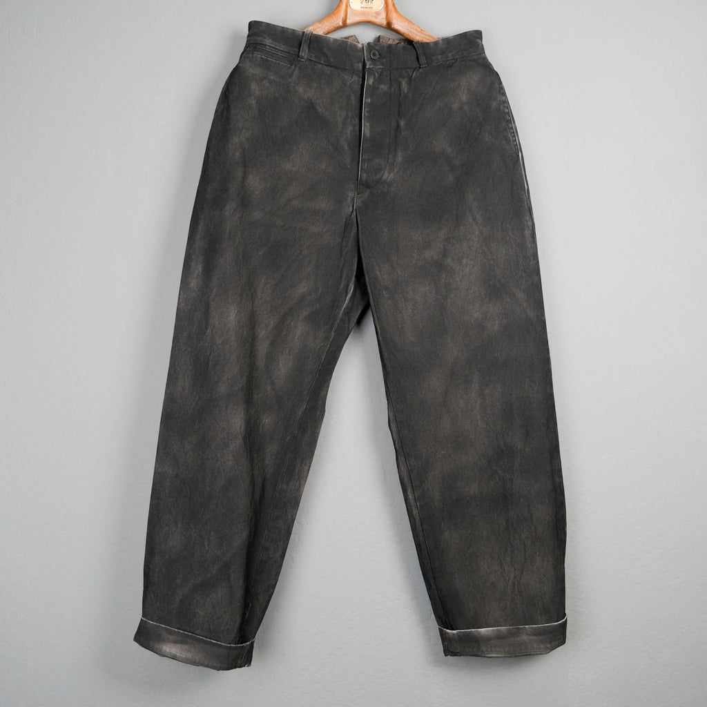 Belafonte Ragtime Sumi Mole Buckle Back Trousers