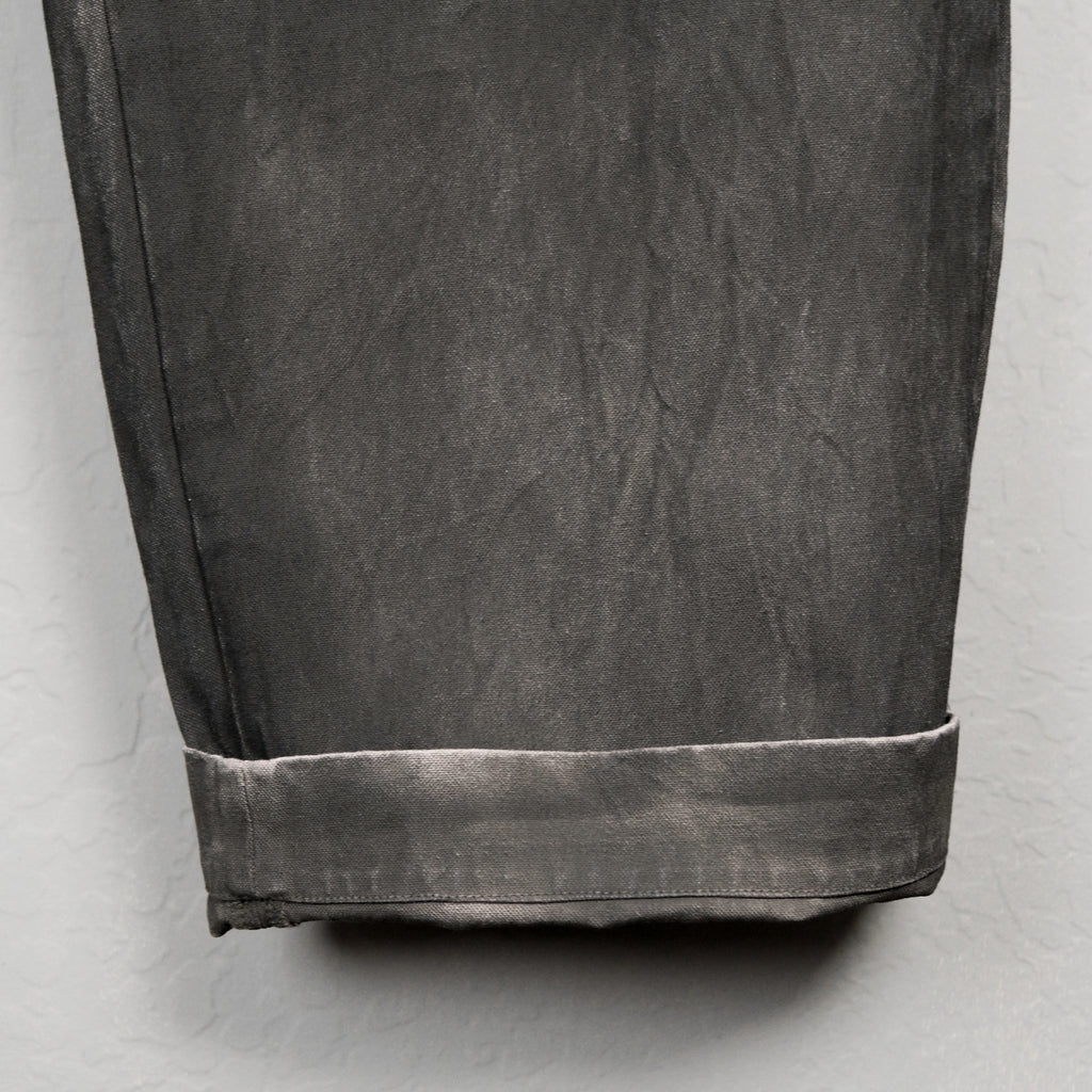 Belafonte Ragtime Sumi Mole Buckle Back Trousers