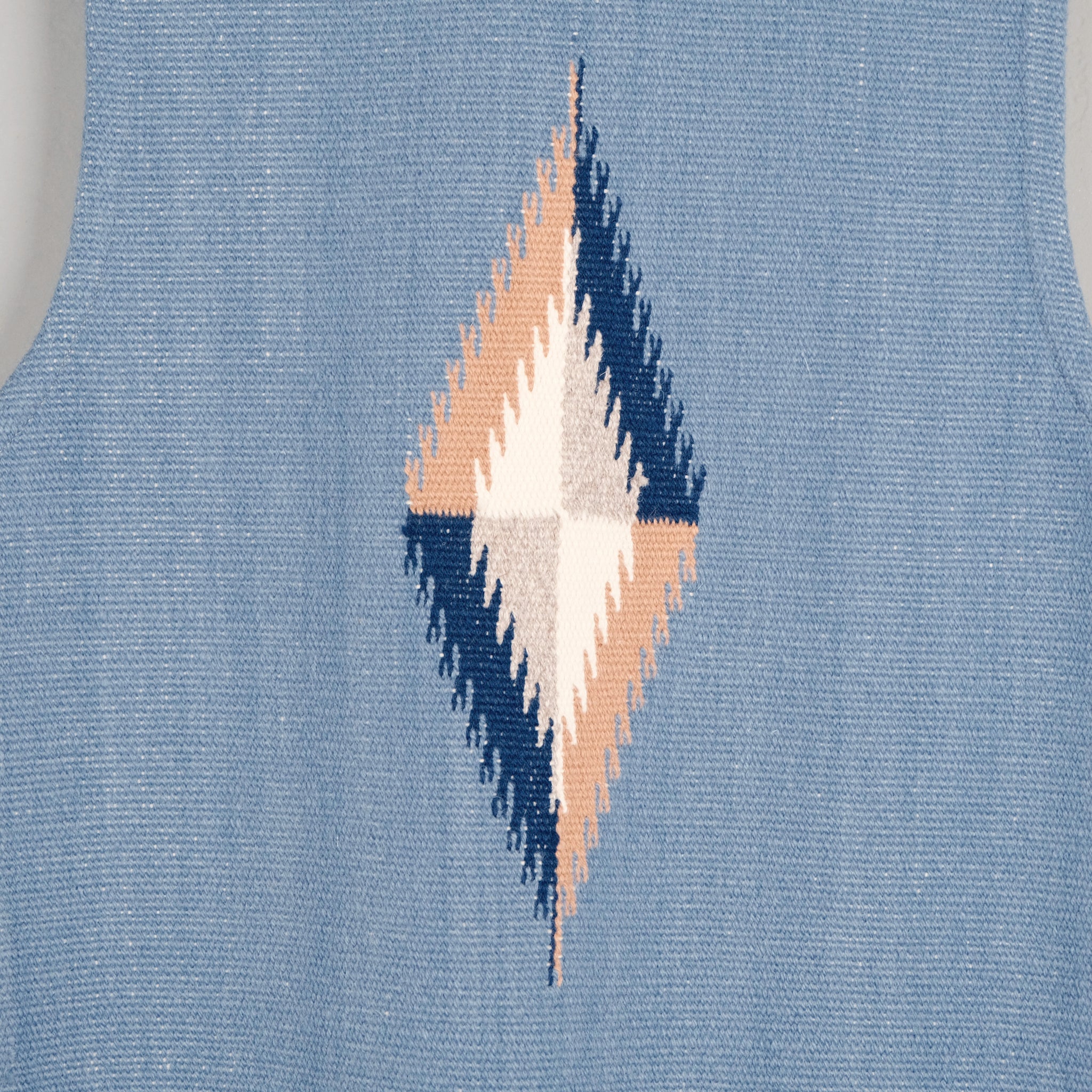 quot;As Is" nicole by Nicole Miller Button Front Denim Vest quot;As Is" nicole by Nicole Miller Button Front Denim Vest