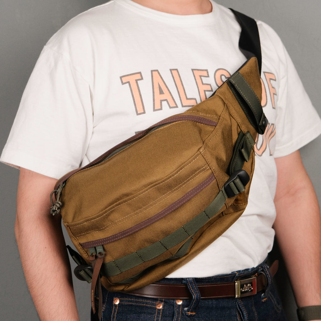 Freewheelers "Half Dome" Funny Pack