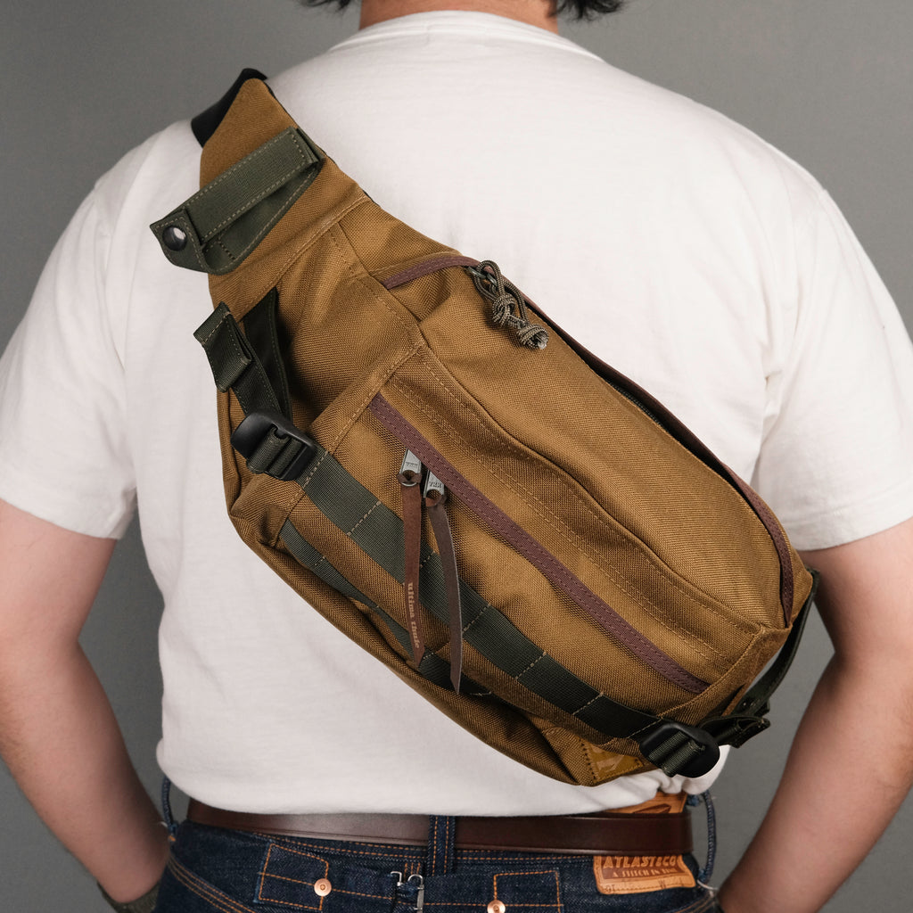 Freewheelers "Half Dome" Funny Pack