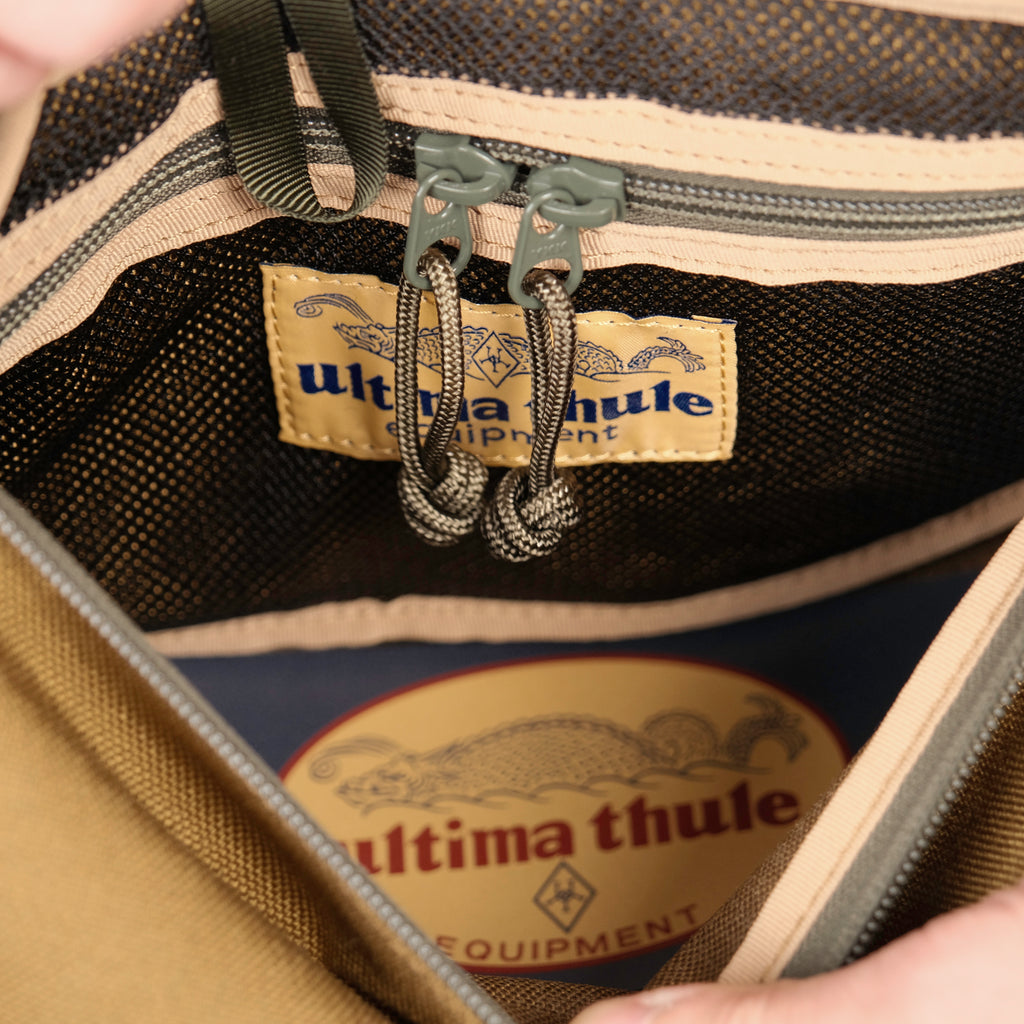 Freewheelers "Half Dome" Funny Pack