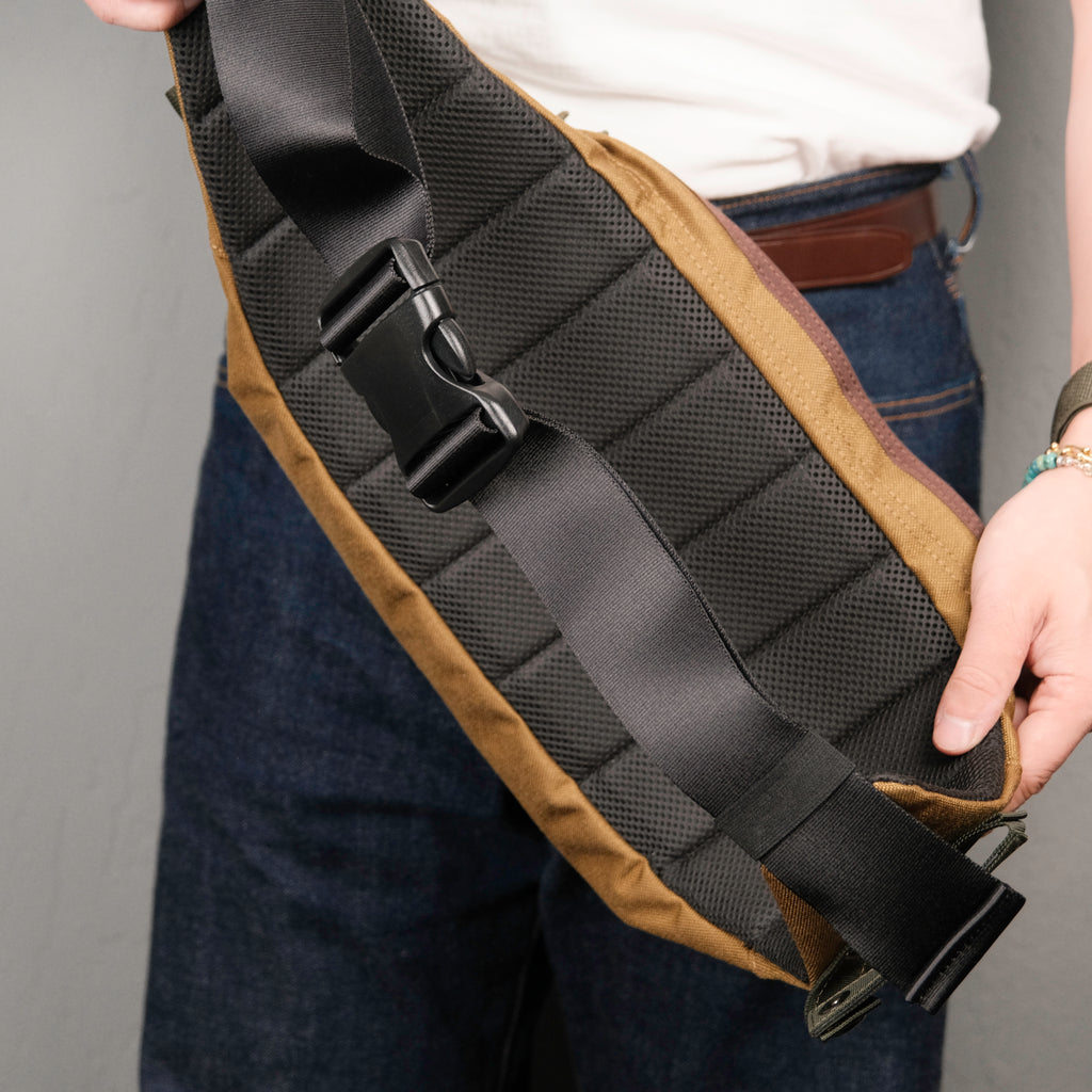 Freewheelers "Half Dome" Funny Pack